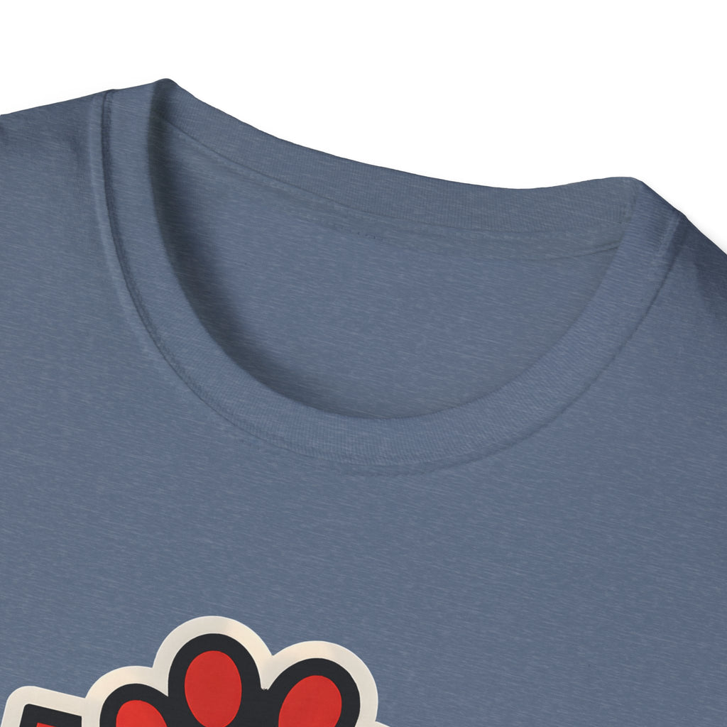 Rescue Love Repeat T-Shirt