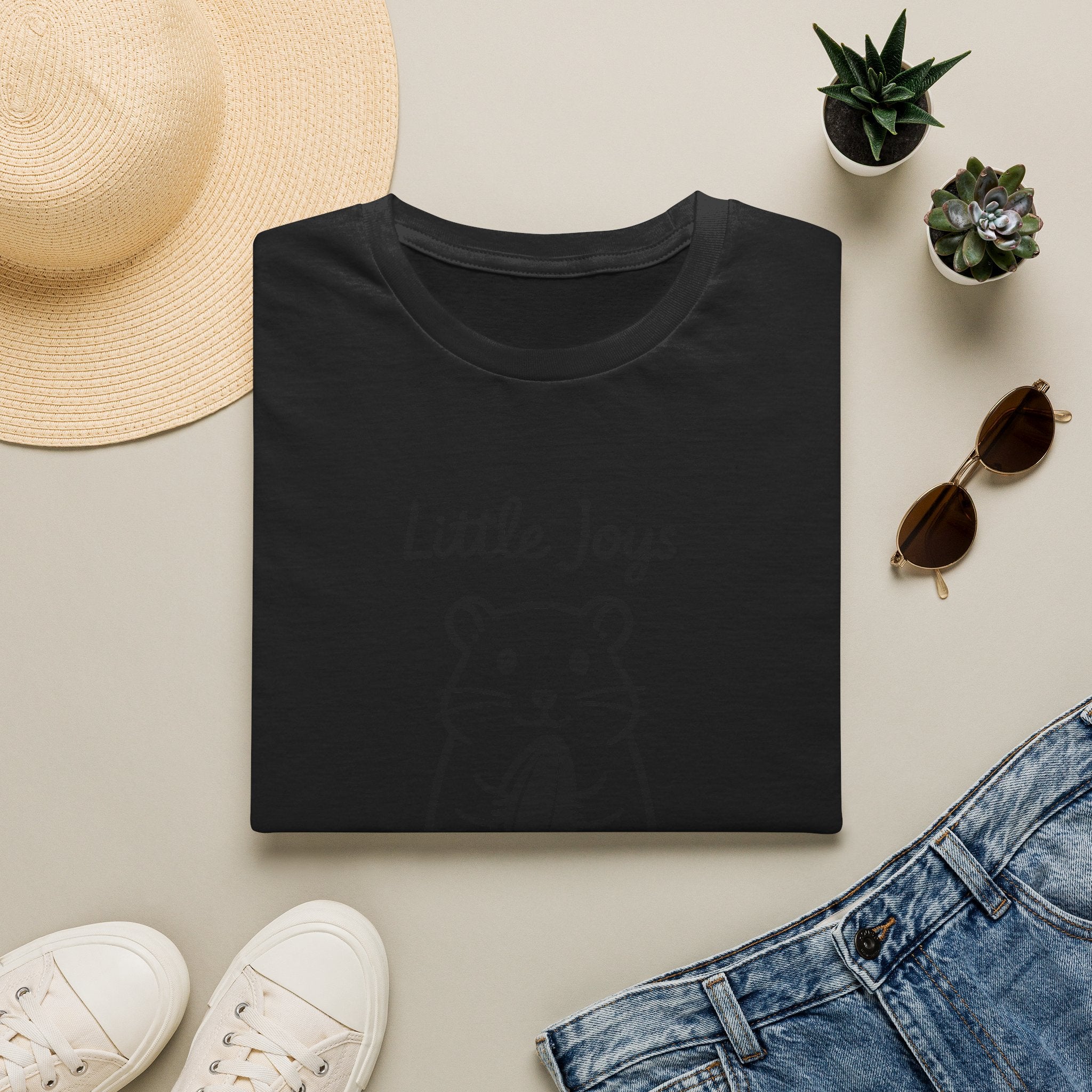 Dark wheel silhouette T-Shirt