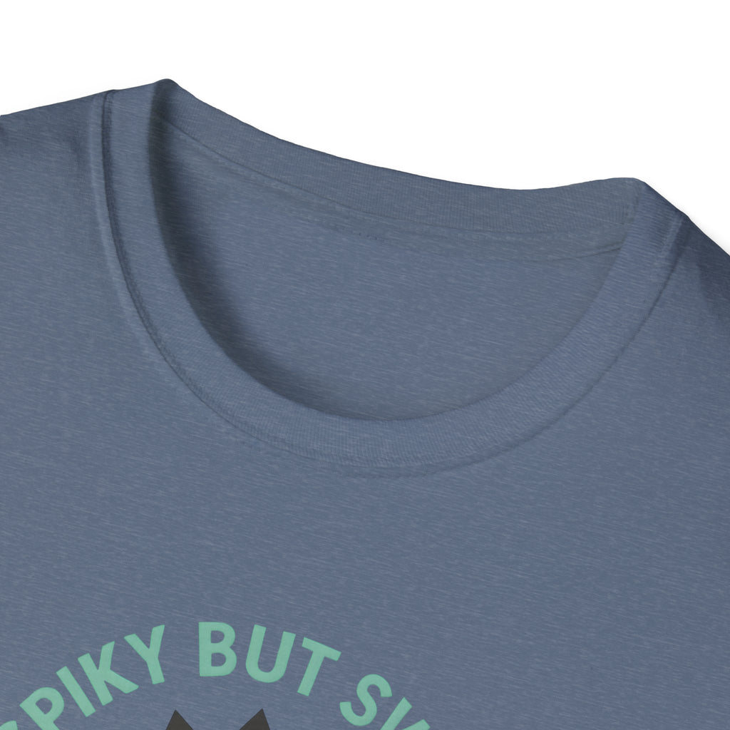 Spiky But Sweet Hedgehog T-Shirt
