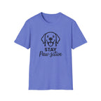 Starry night sky T-Shirt