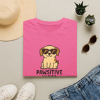 Pawsitive Vibes Only T-Shirt