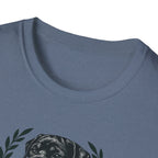 Rottweiler Dad Logo T-Shirt