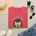 Spiky But Sweet Hedgehog T-Shirt
