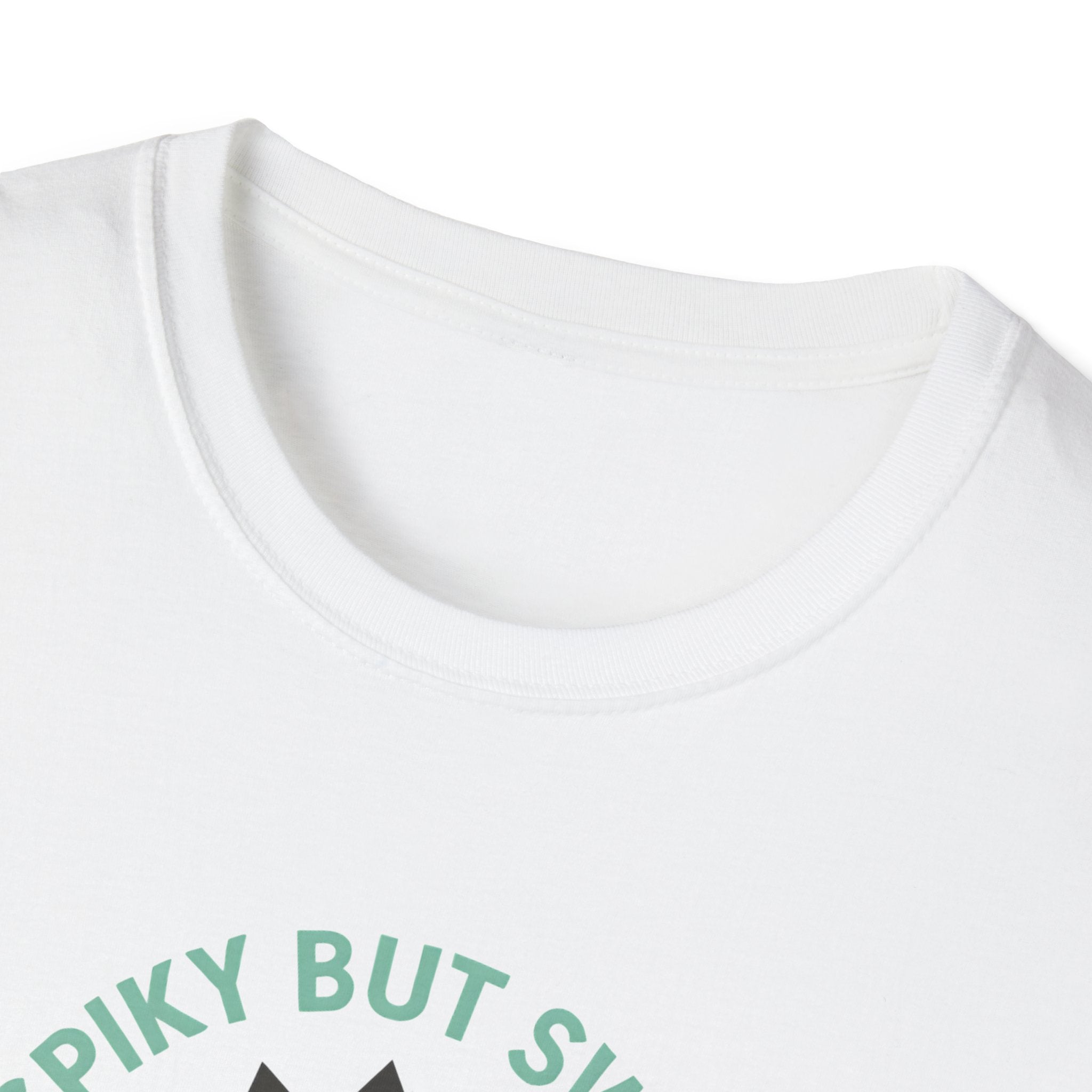 Spiky But Sweet Hedgehog T-Shirt