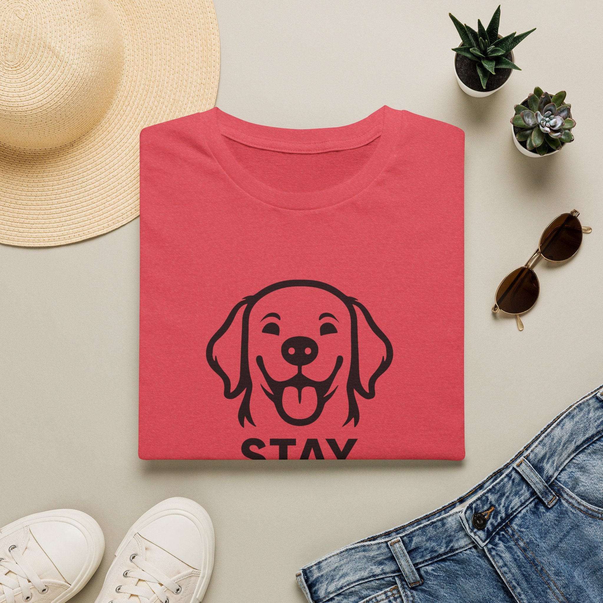 Starry night sky T-Shirt