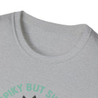 Spiky But Sweet Hedgehog T-Shirt