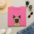 Stained Glass Cat T-Shirt