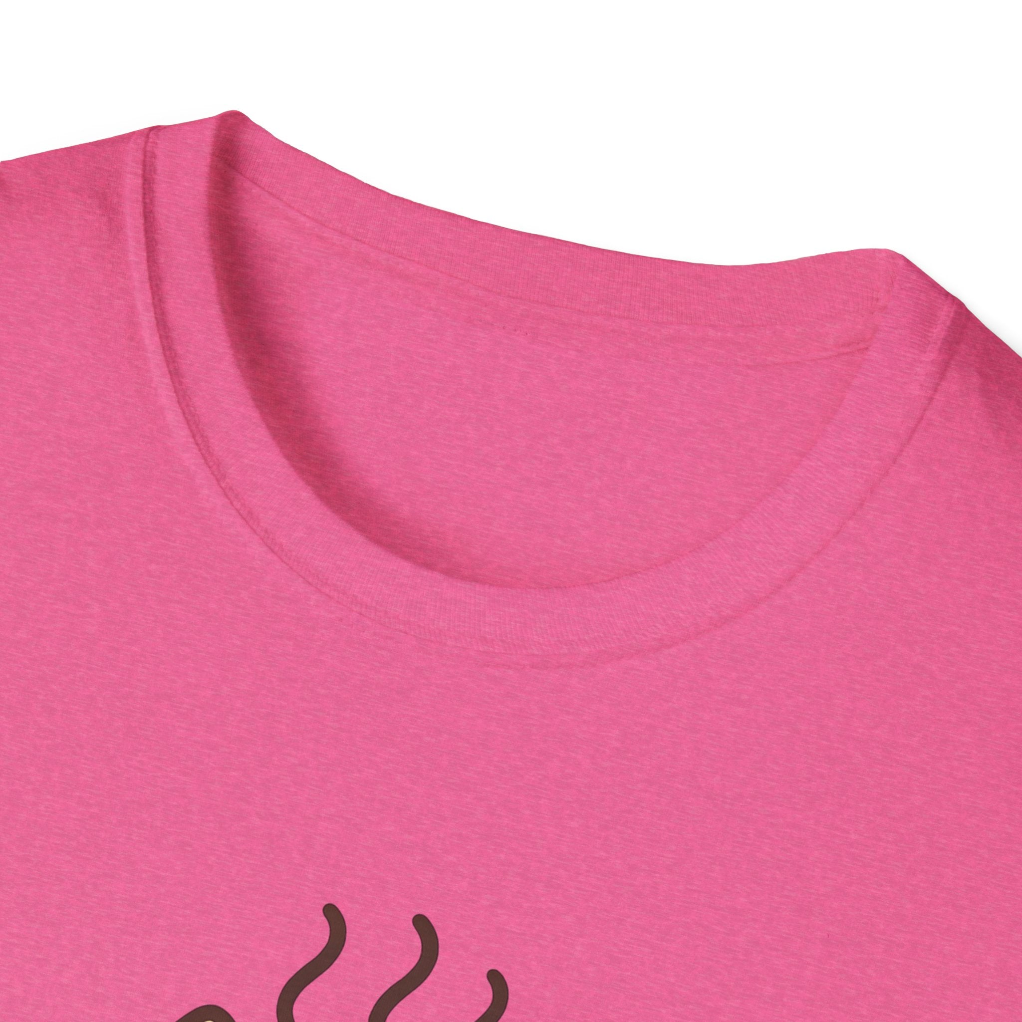 Cat in Coffee Cup T-Shirt